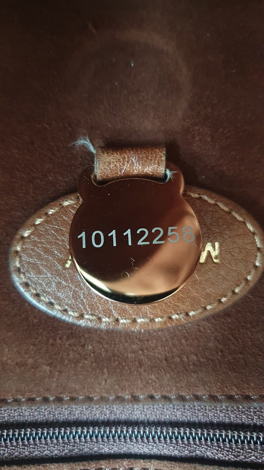 멀버리 토트백 블랙 쇼퍼백 숄더백 상품이미지6