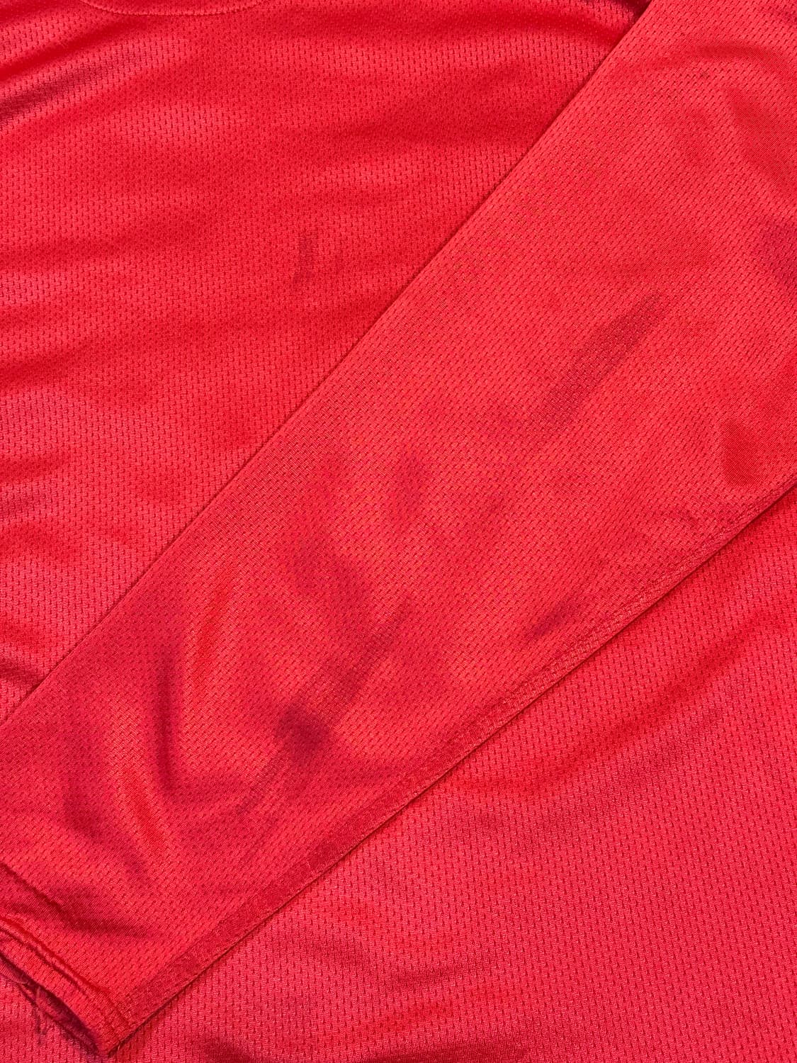 대장급) 나이키 맨유 07-09 홈 노마킹 유니폼 져지 상품이미지6