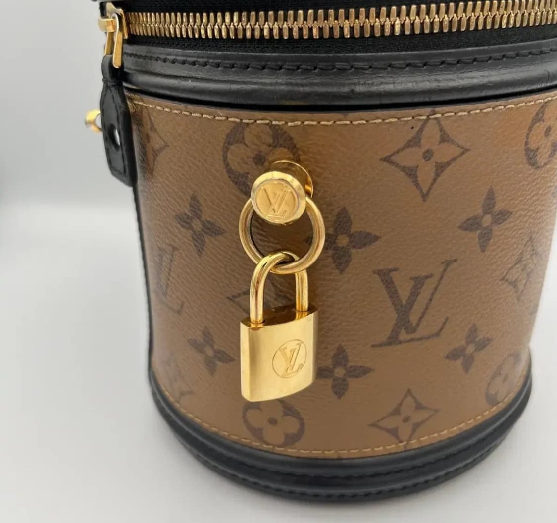 [새상품급,풀구성] 루이비통 모노그램 리버스 칸느 백 상품이미지3