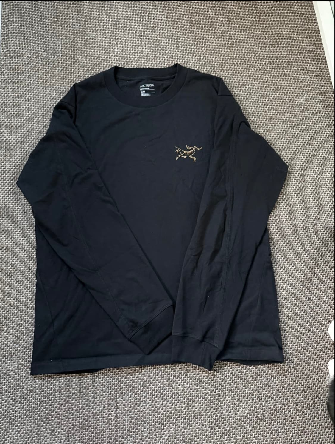 아크테릭스 롱슬리브 상품이미지1