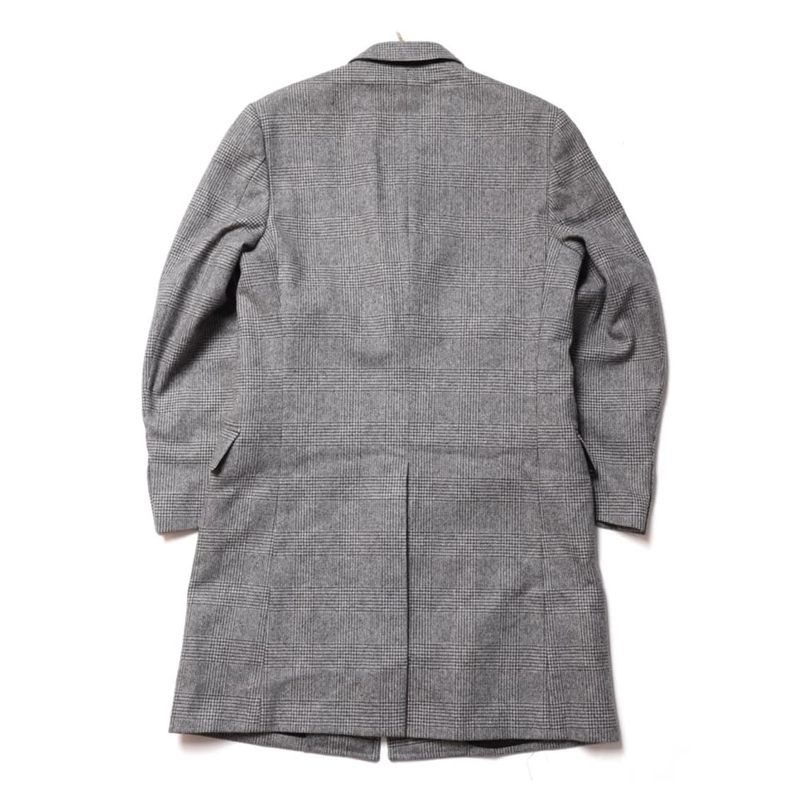 해켓 런던 Hackett London Check Pattern Coat
 상품이미지5