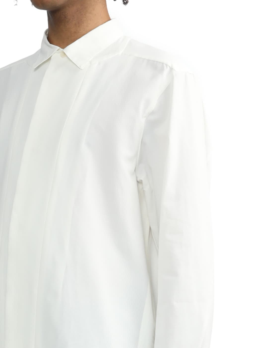 새상품 율리우스 오버 롱 드레스셔츠 3size 상품이미지3