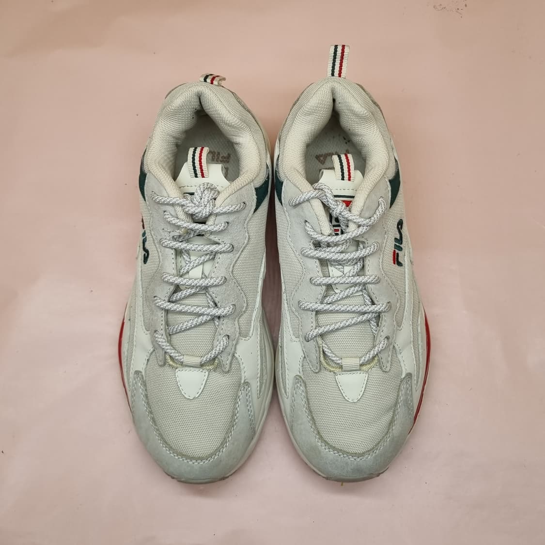 휠라 레이트레이서 여성운동화245 상품이미지2