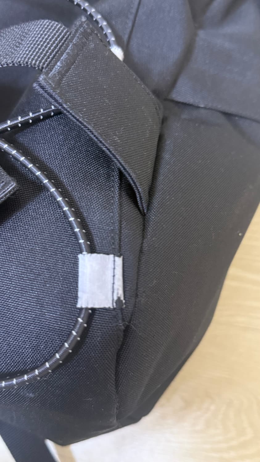 칼하트 백팩 리플렉티브 킥플립 백팩 블랙 상품이미지6