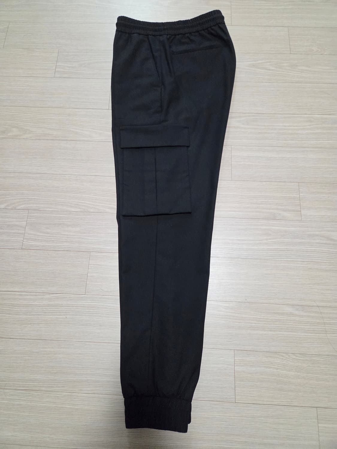 준지 카고조거 슬랙스 블랙 (44) 상품이미지3