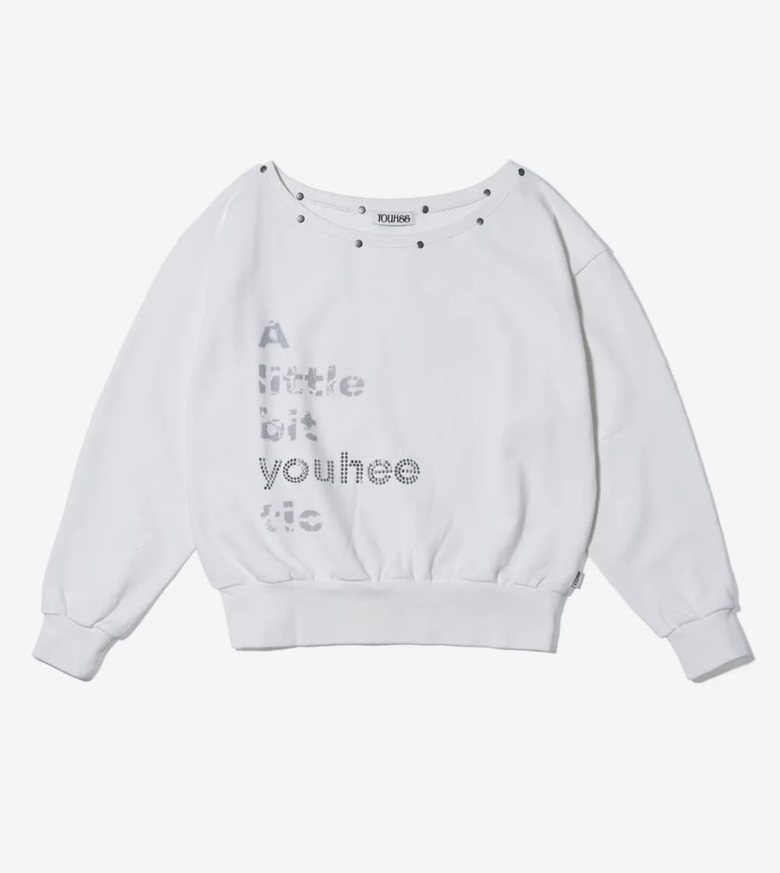 유희 Youhee 오프숄더+팬츠 세트 상품이미지3