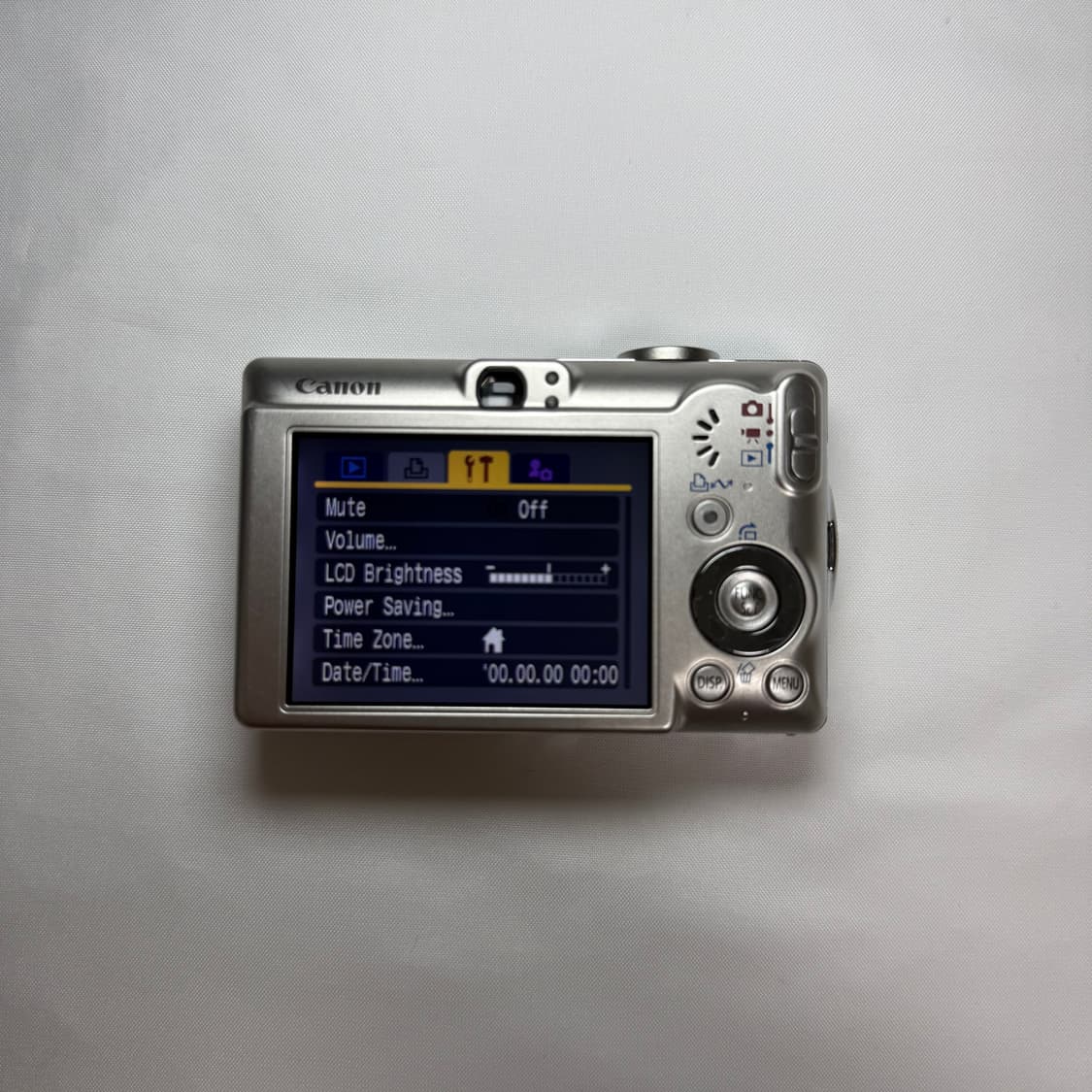 캐논 IXY 70 / IXUS 60 / SD 600 (익시, 익서스) 상품이미지4