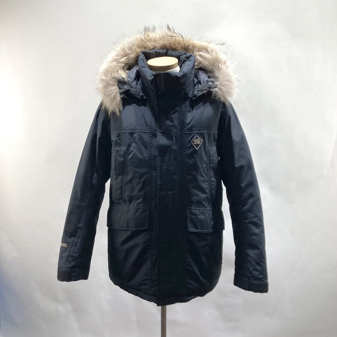 코오롱스포츠 고어텍스 남성거위털패딩 95 상품이미지1