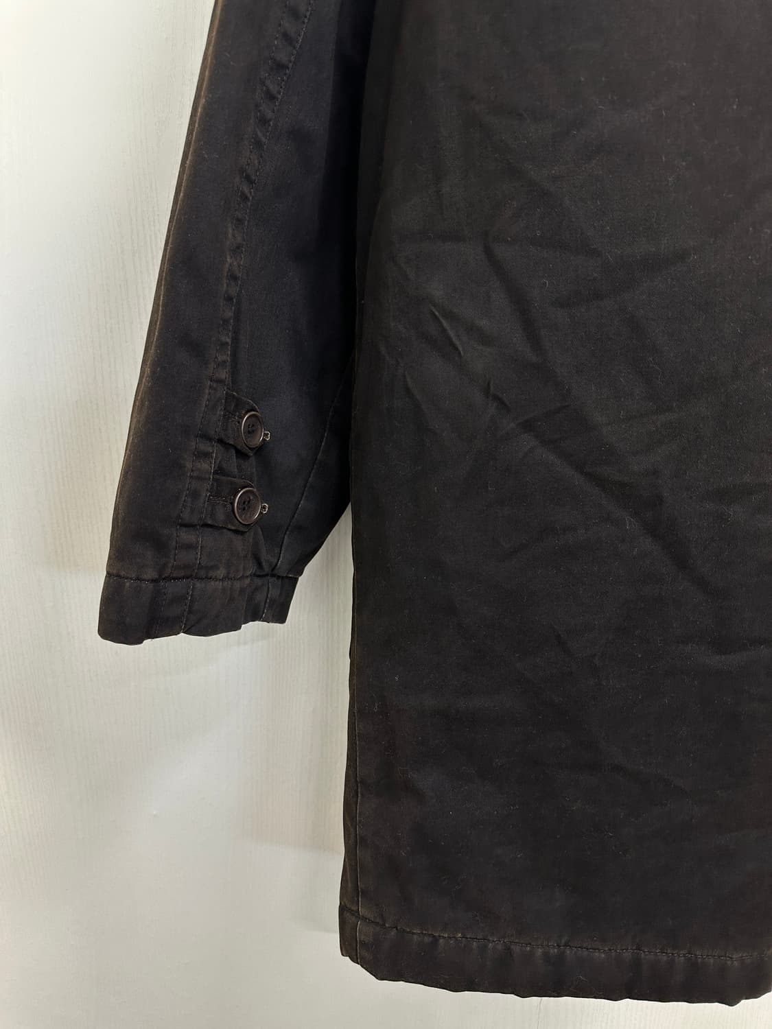 빈티지 빈폴 진스 야상 점퍼 105 상품이미지7