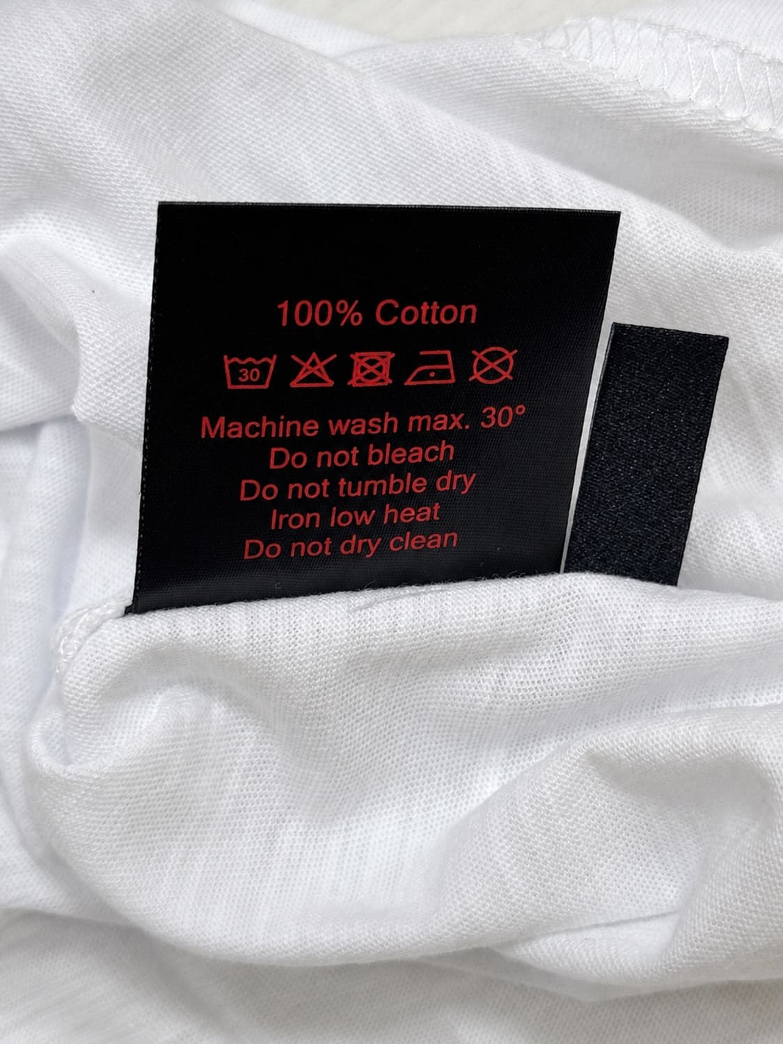 UVU Toscana T-Shirt White / 사이즈 M 상품이미지6