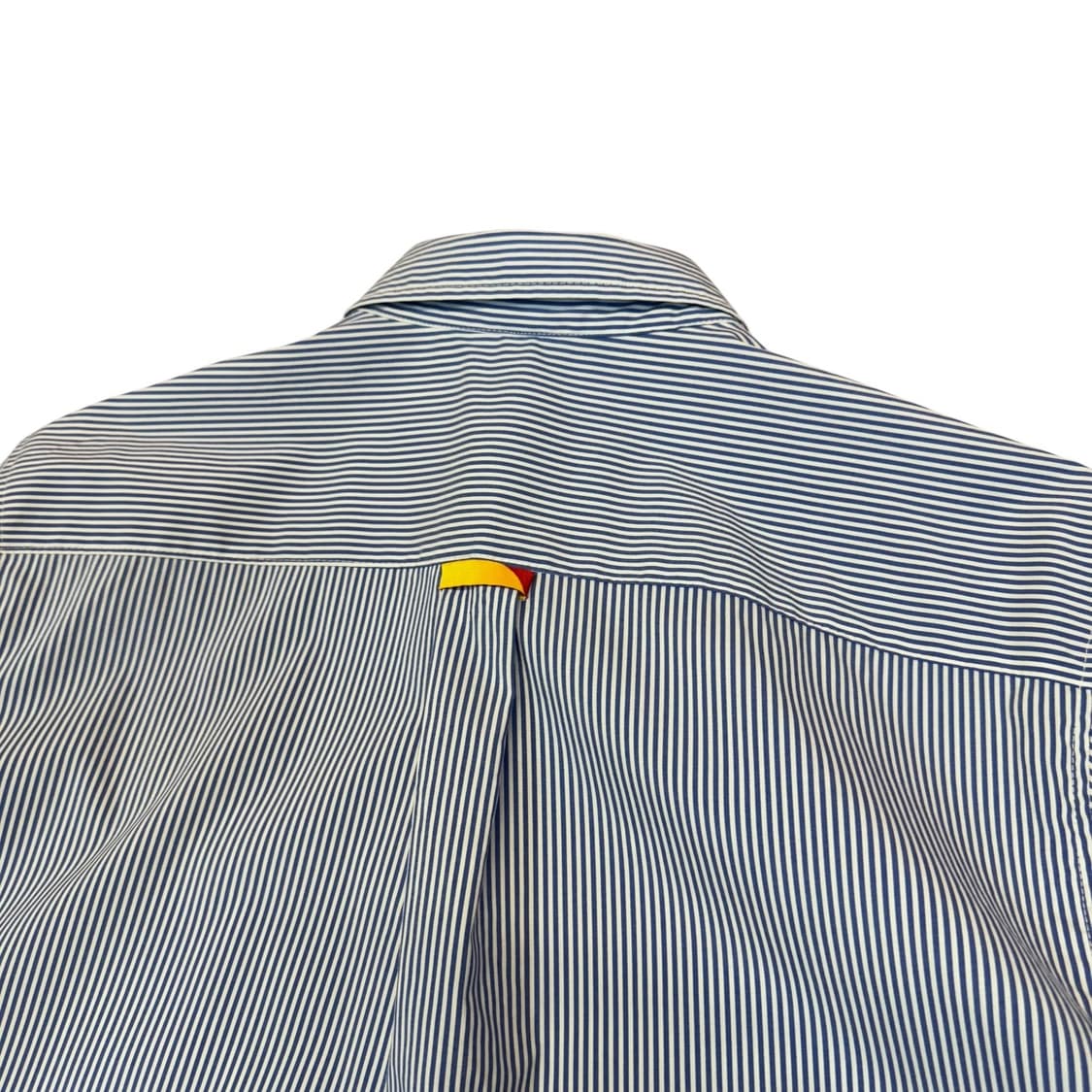 맥도날드 코리아 오피셜 스트라이프 워크 셔츠 (2XL)   상품이미지7