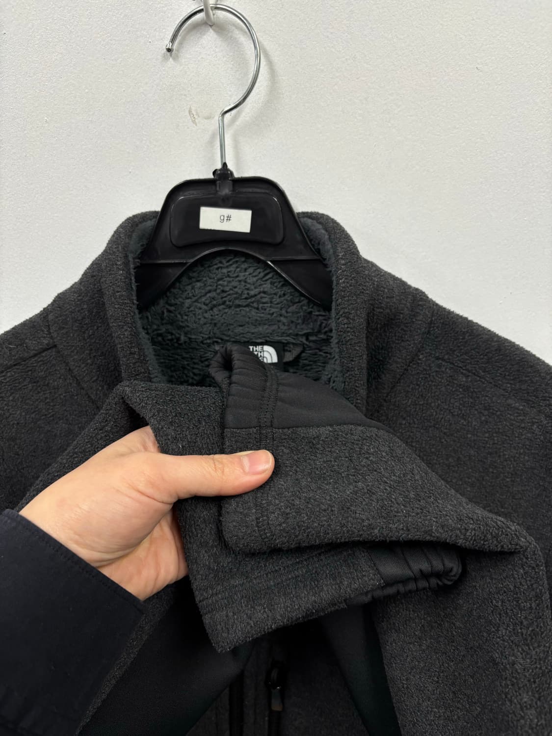노스페이스 양털 후리스 상품이미지4