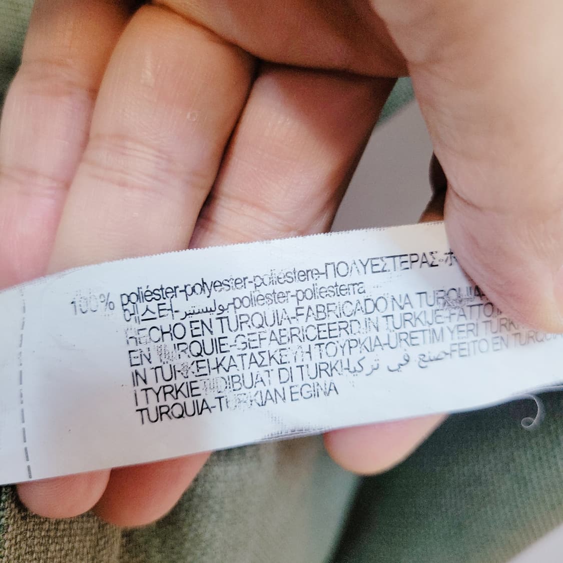 L) 자라 데일리 셔츠 상품이미지6