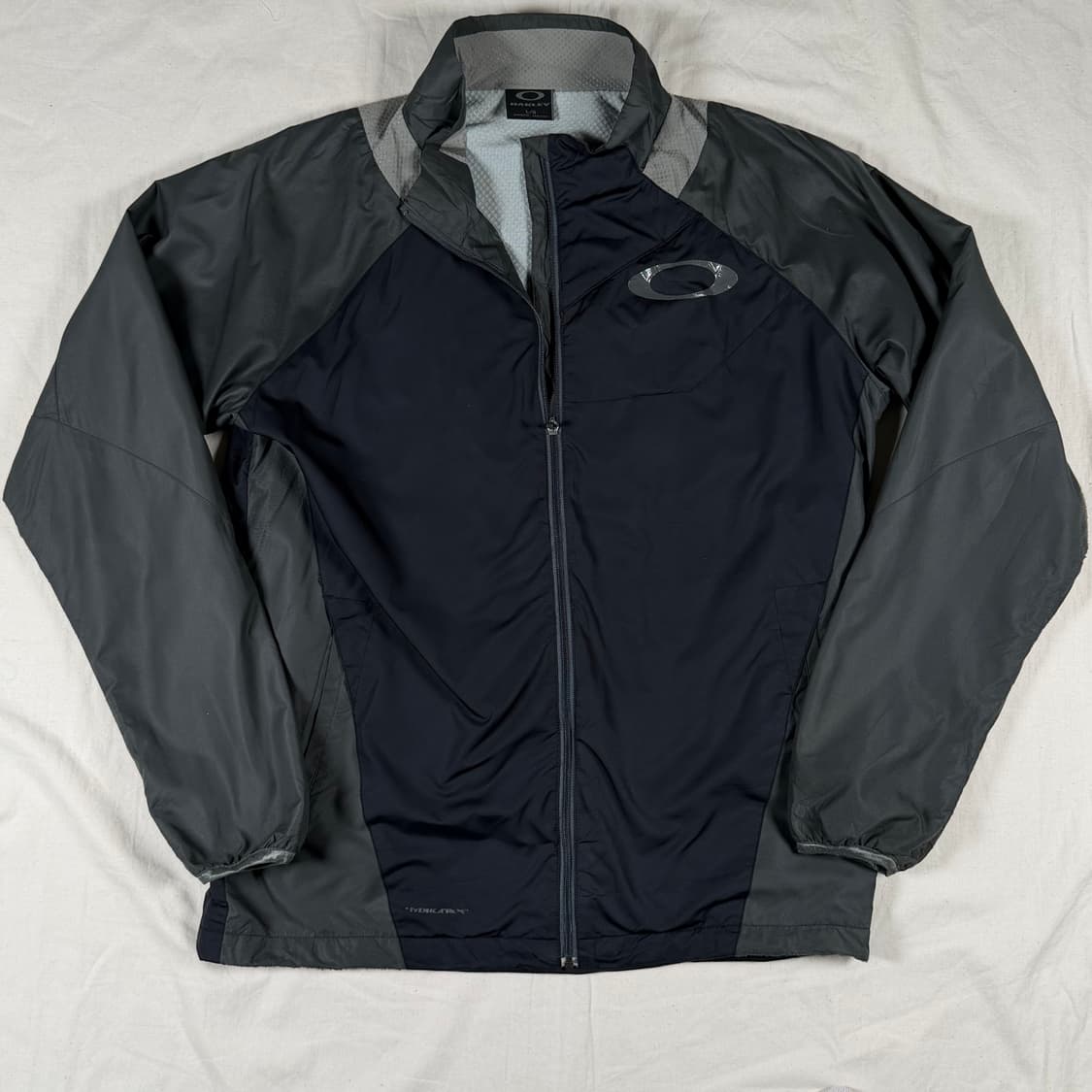 오클리 바람막이 집업 자켓 상품이미지1