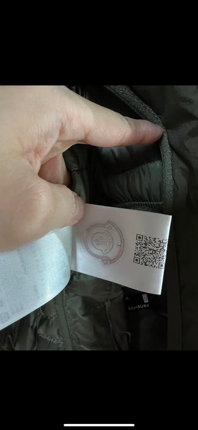 몽클레어 (Moncler x Salehe Bembury Shirt) 상품이미지4