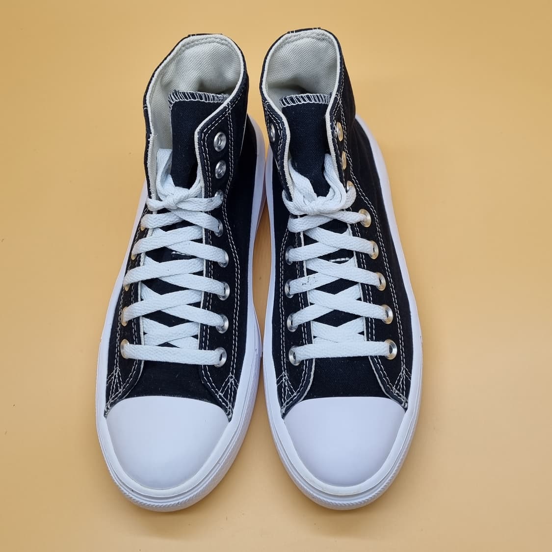 컨버스 무브 블랙 하이탑250 상품이미지2