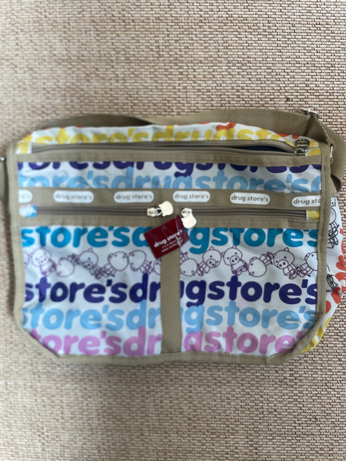 Drug store’s 크로스백 상품이미지1