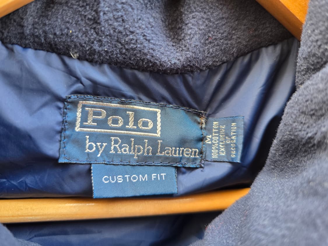 폴로 랄프로렌 빅포니 성조기 패딩 상품이미지6