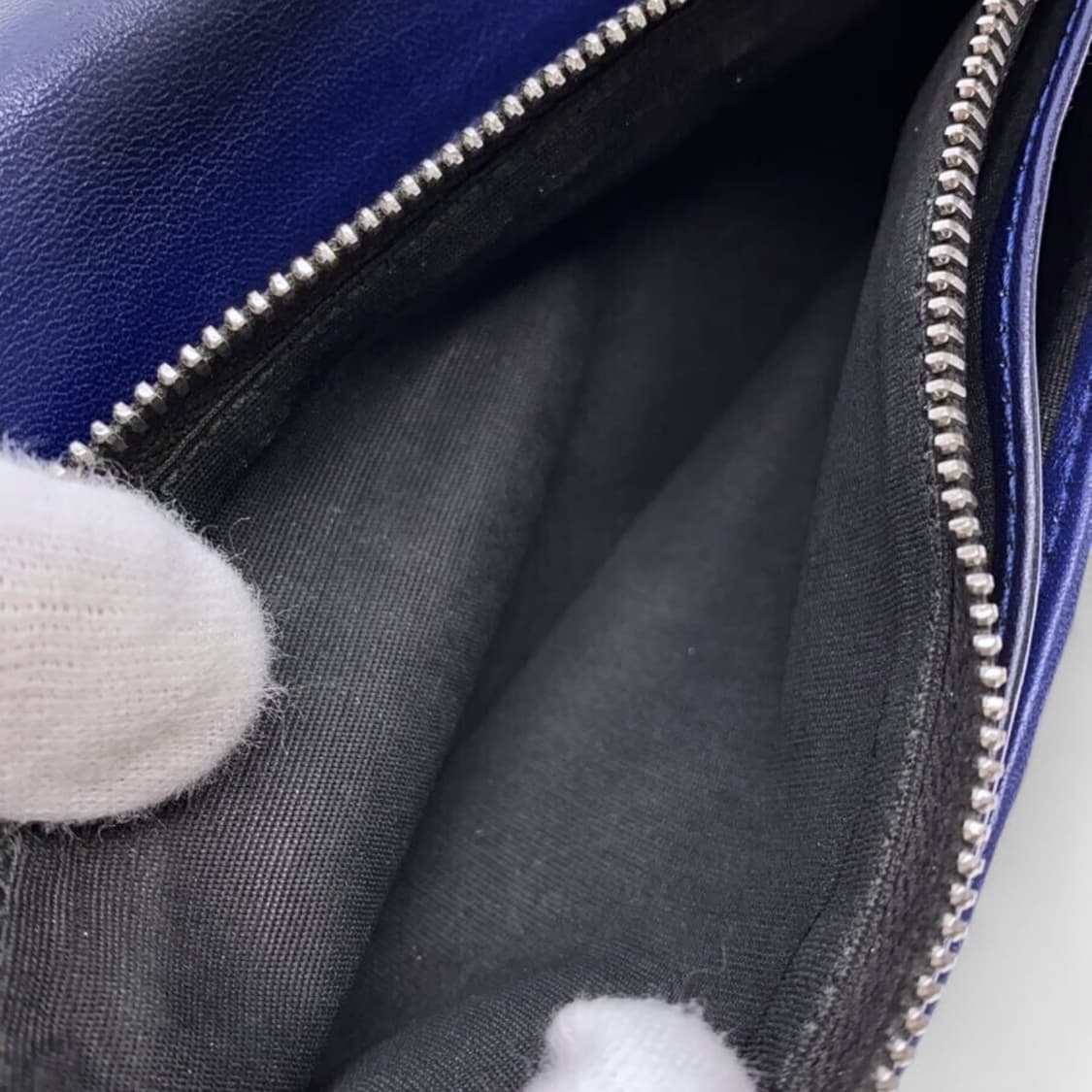 디올옴므 YT 가죽 장지갑 상품이미지8