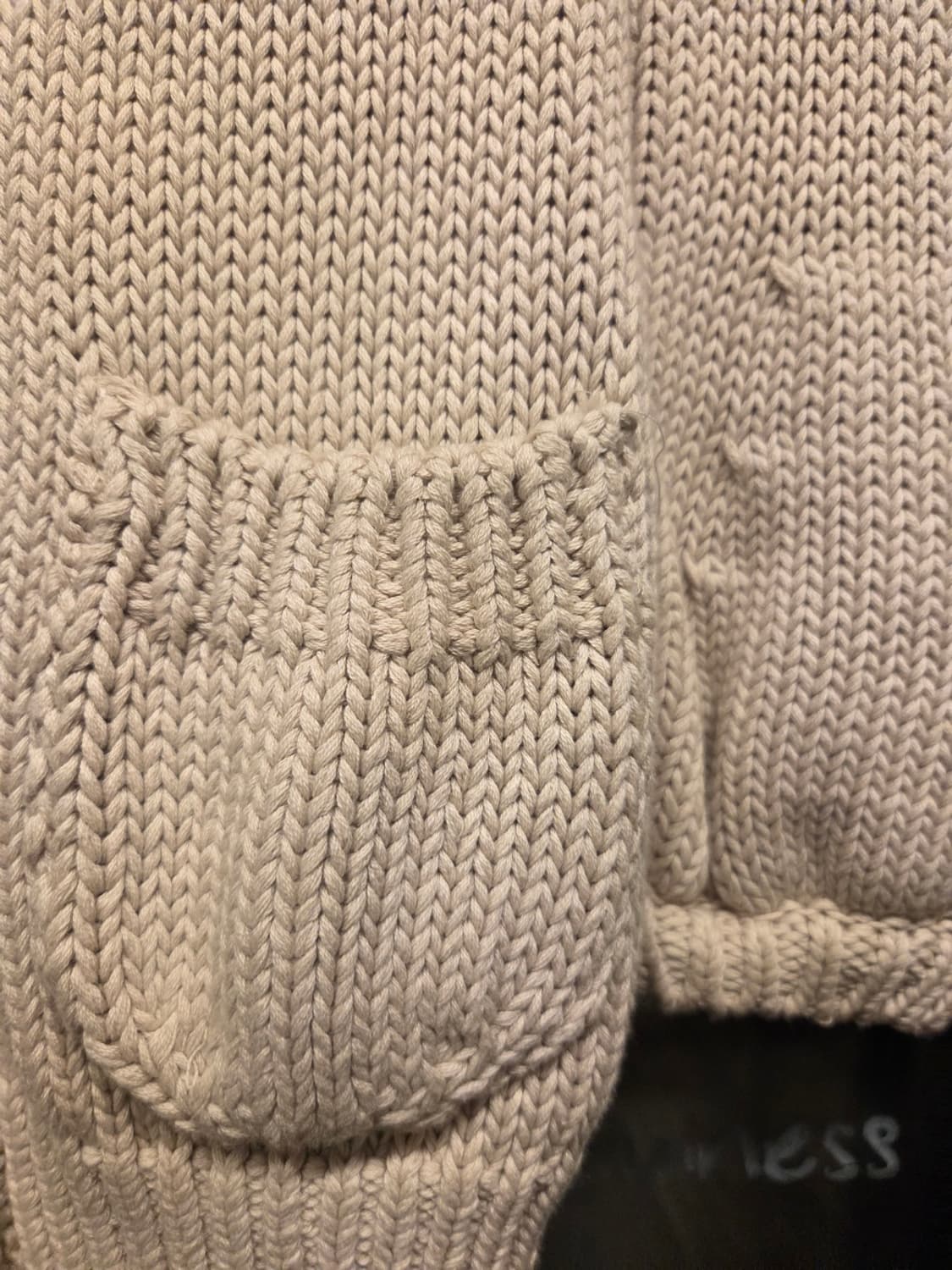 버버리 핸드메이드 니트 상품이미지6