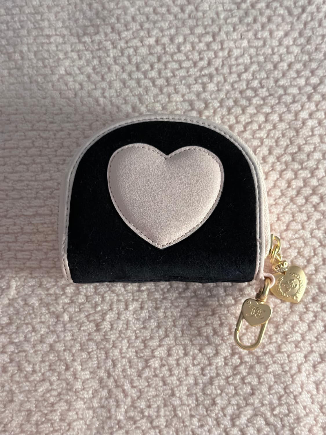 [선물이벤트🪄]쥬시꾸뛰르 가방 슈히클 이벤트 갸루 y2k 핀터깔  상품이미지5