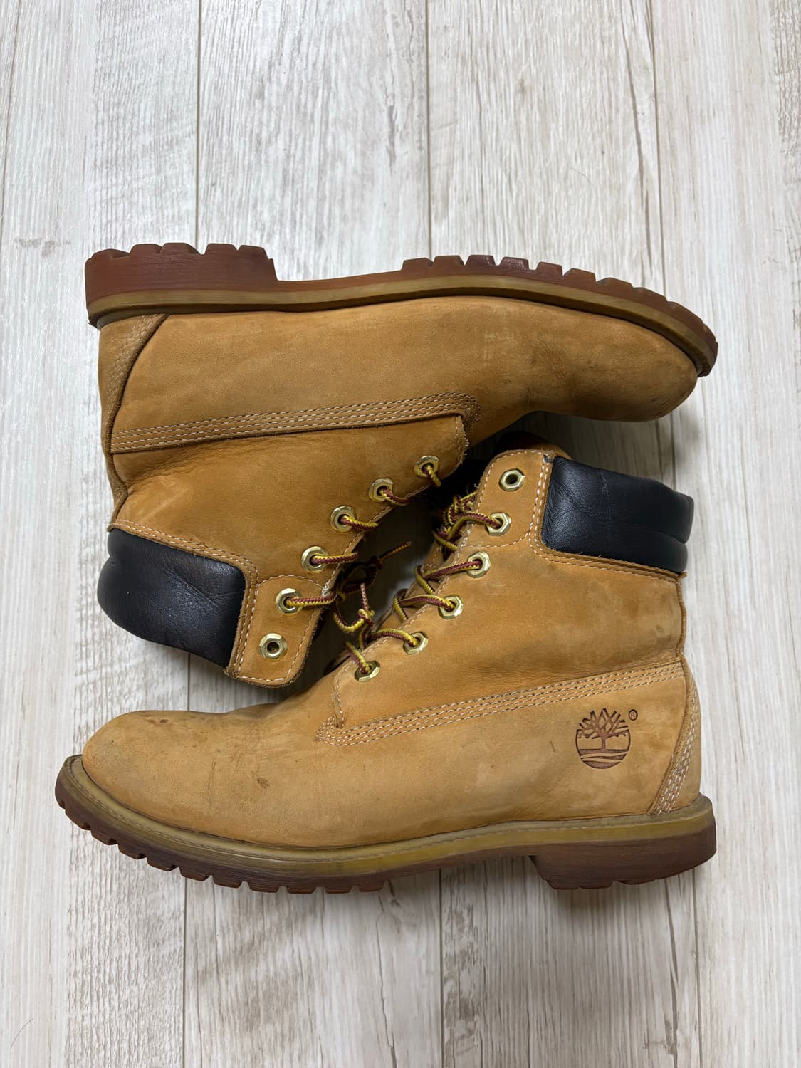 팀버랜드 프리미엄 6인치 워커 부츠 280 상품이미지2