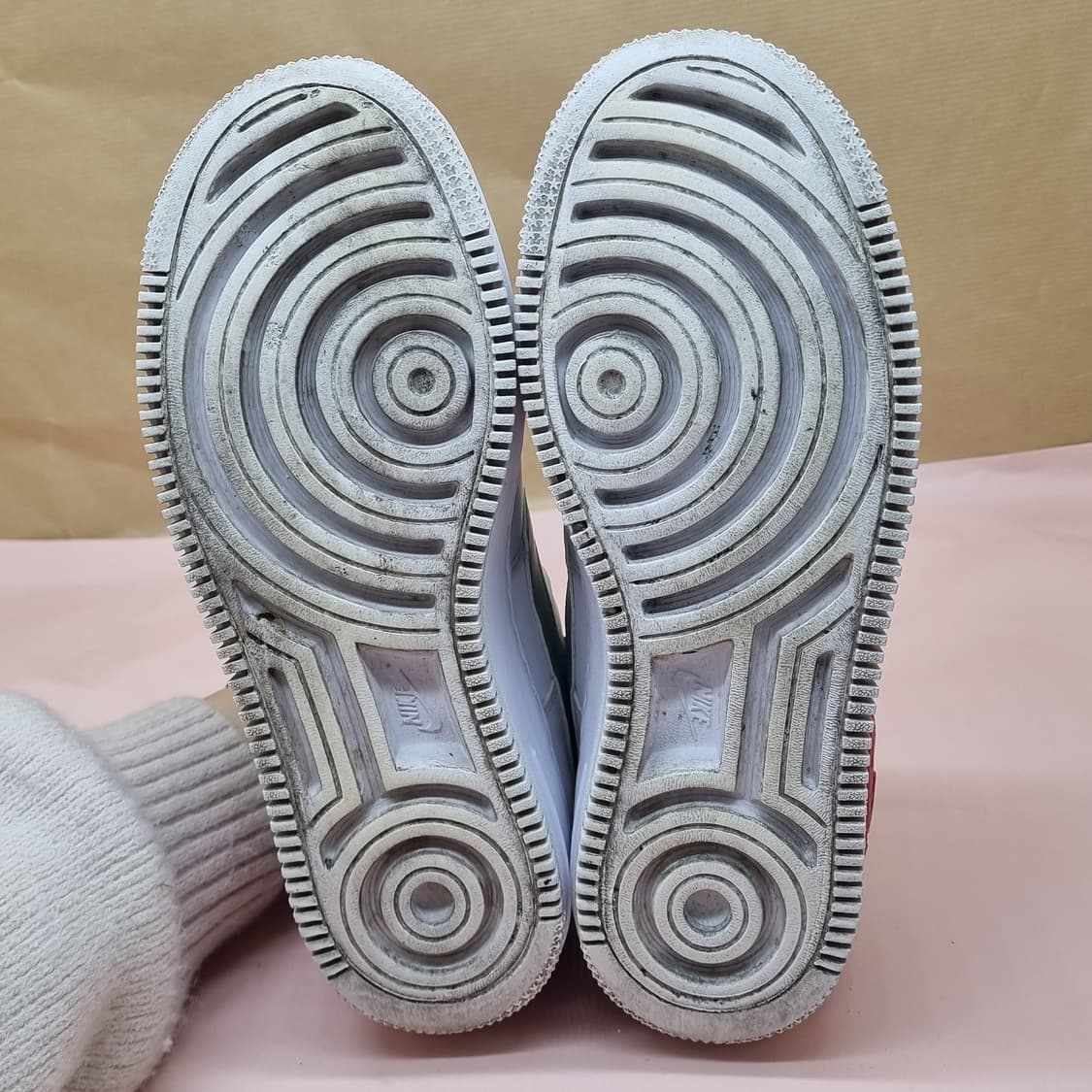 나이키 에어포스 쉐도우씨폼 운동화 235 상품이미지3