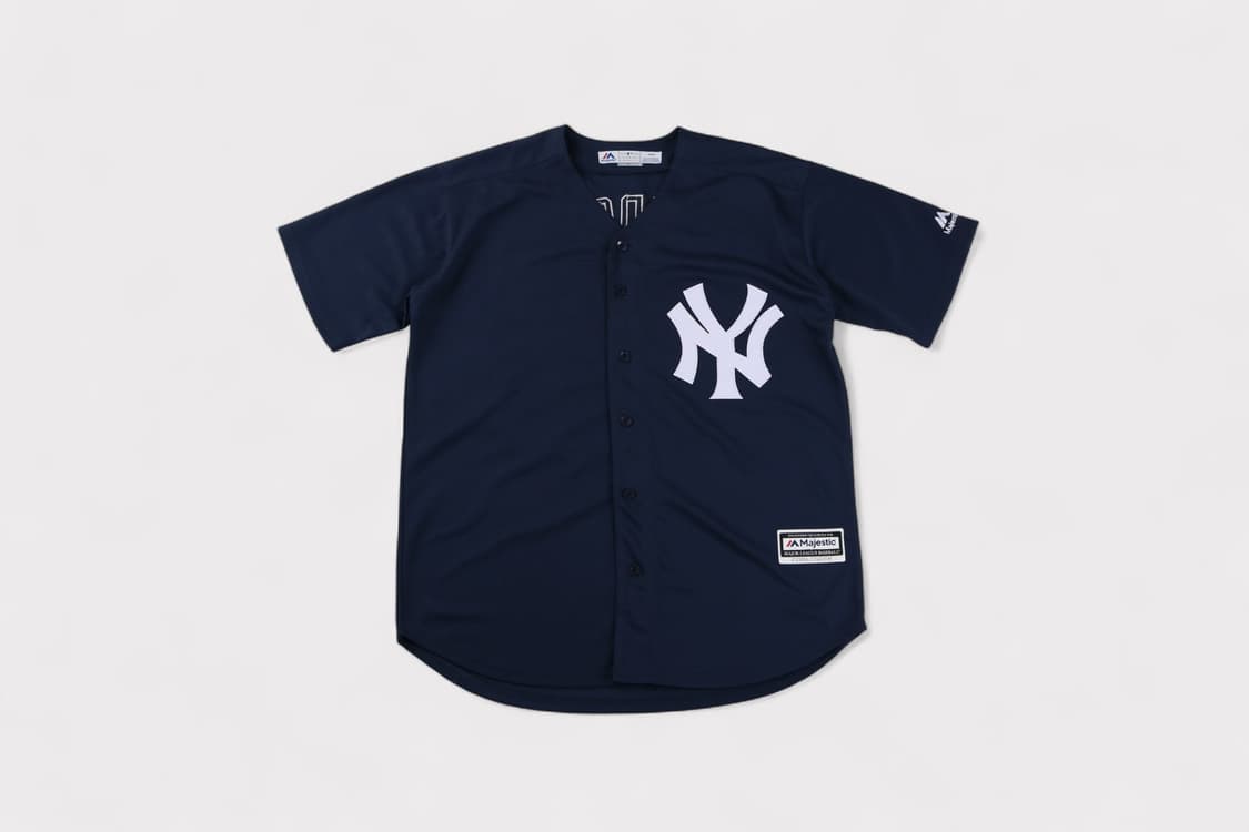 [M] 마제스틱 MLB 뉴욕 양키스 애런저지 유니폼 상품이미지1