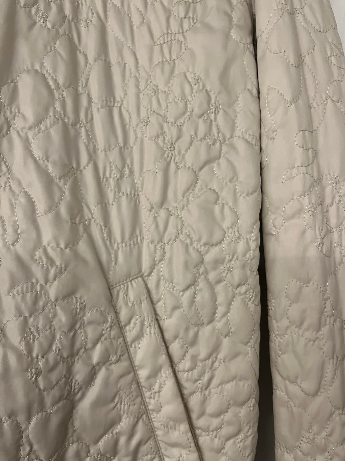 스투시 퀄팅 자켓 우먼  상품이미지3