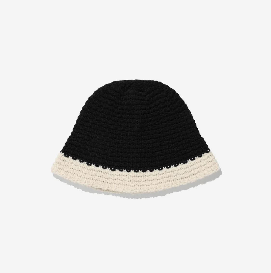 나이스고스트클럽 버킷 햇 블랙 상품이미지1