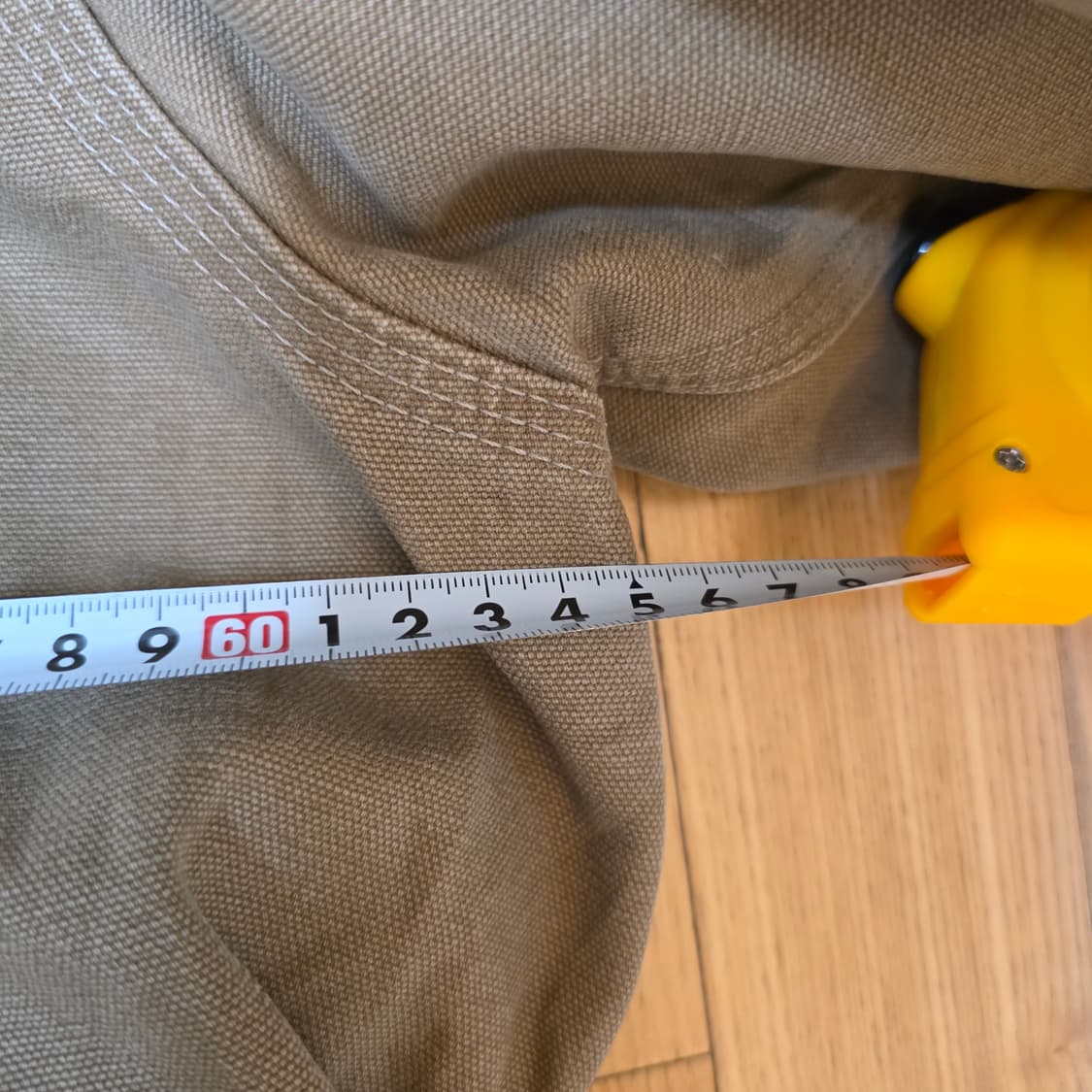 칼하트 초어 자켓 칼하트 초어 코트 칼하트 C95 칼하트 자켓 잭슨코트 상품이미지6