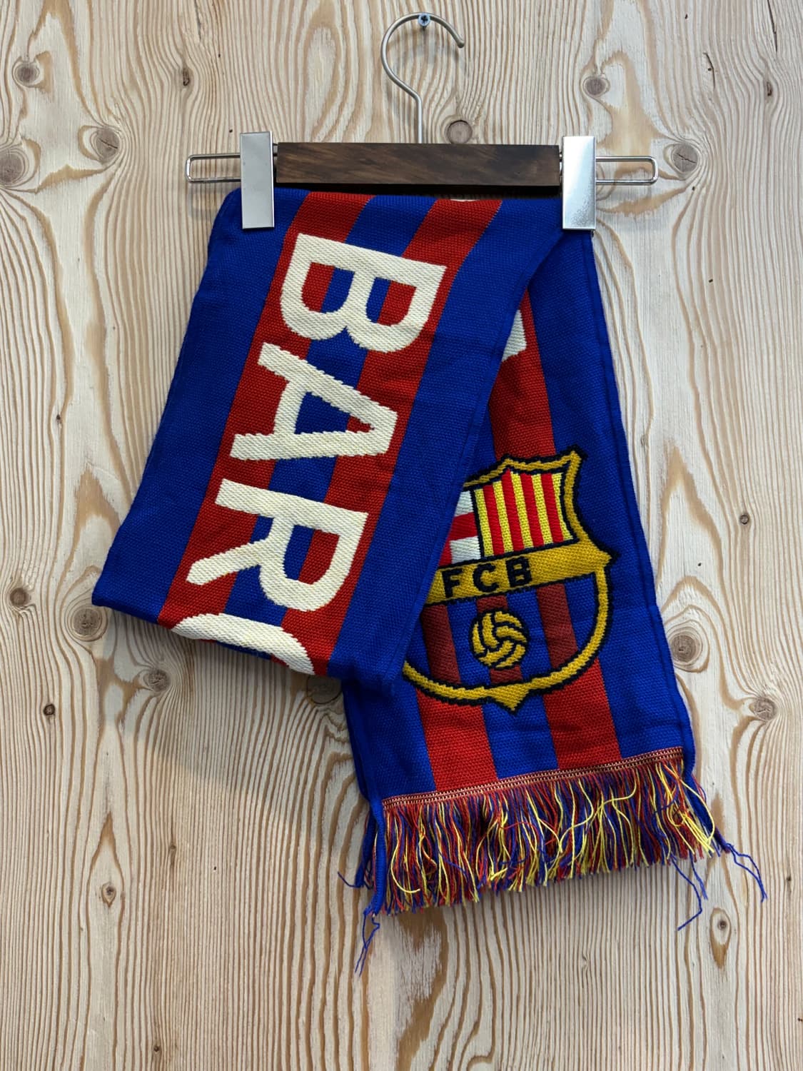 FC 바르셀로나 공식 머플러 상품이미지2