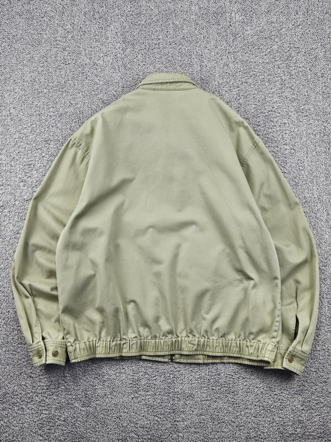 폴로랄프로렌 코튼쉘 스윙탑 블루종 자켓 ( M ) / 11892 상품이미지5