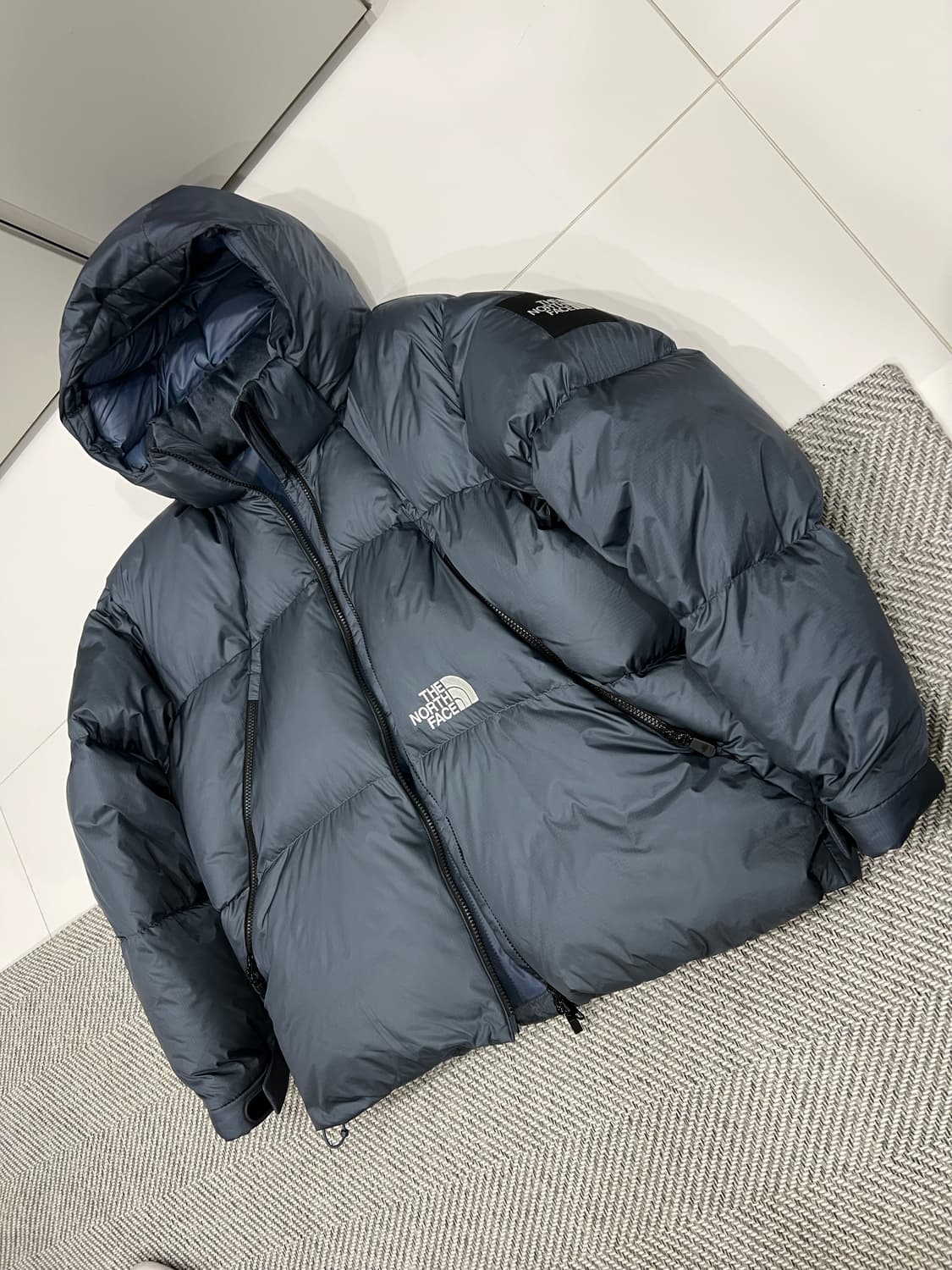 노스페이스 화이트라벨 프로젝트 다운 자켓 xl 상품이미지2