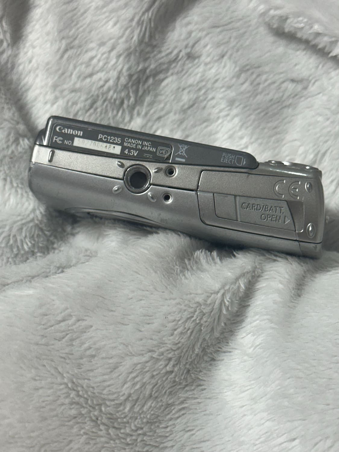 토모토모 디카 Canon ixus 950is IXY810 SD850is 상품이미지7