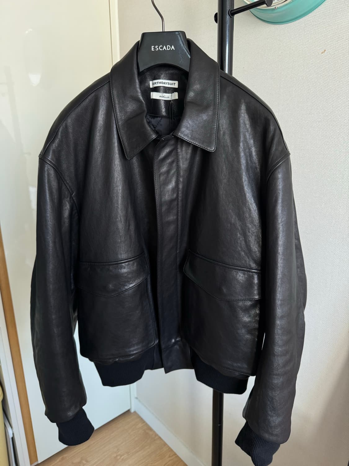 벌스데이수트 a2 가죽자켓 상품이미지1