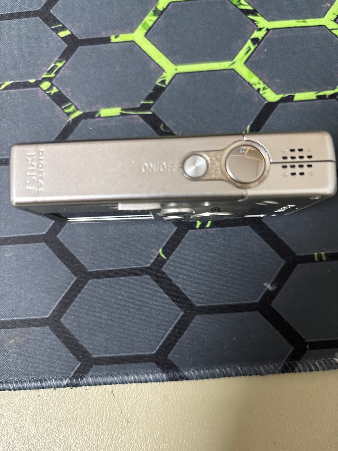 캐논 익서스 i (Ixus i) 빈티지 디지털 카메라 상품이미지3