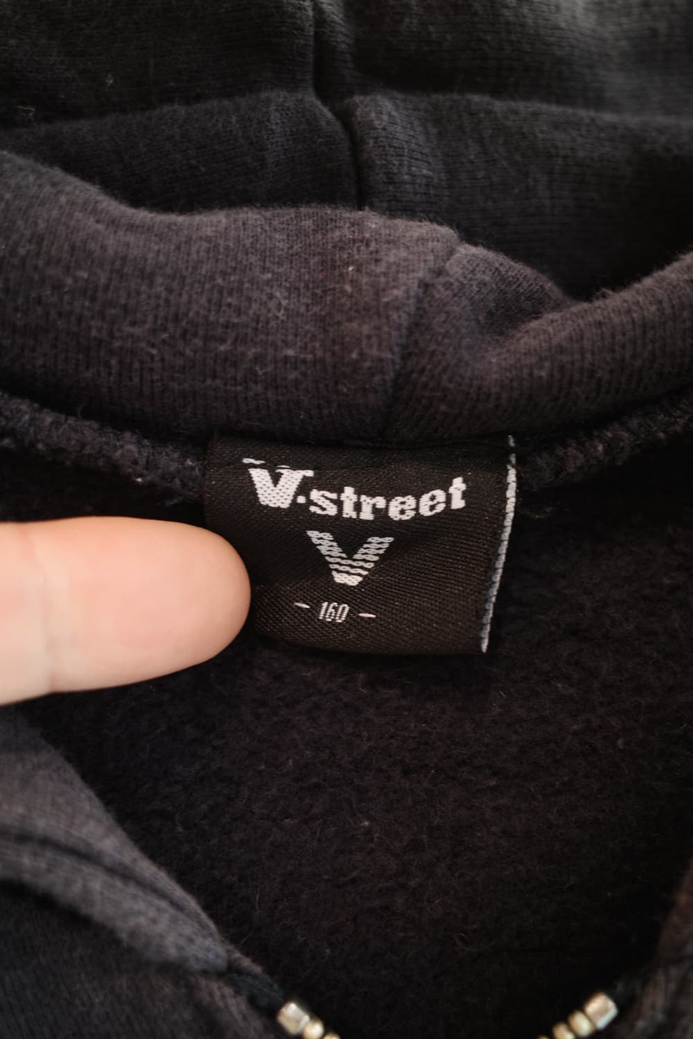 Japan brand 프린팅 집업 후디  상품이미지3