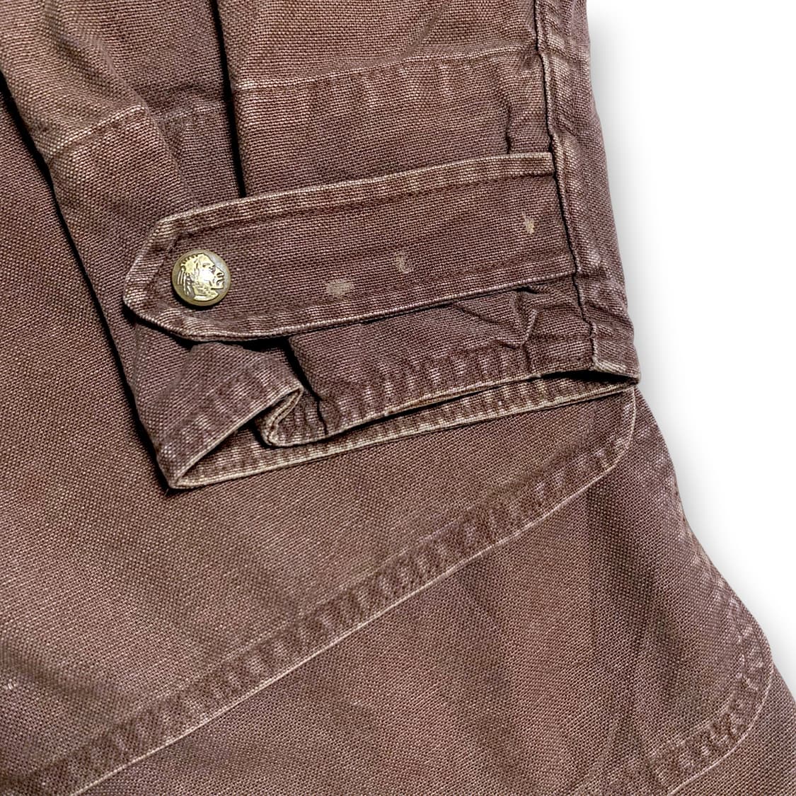 [L] Woolrich Vintage Canvas Jacket  상품이미지4