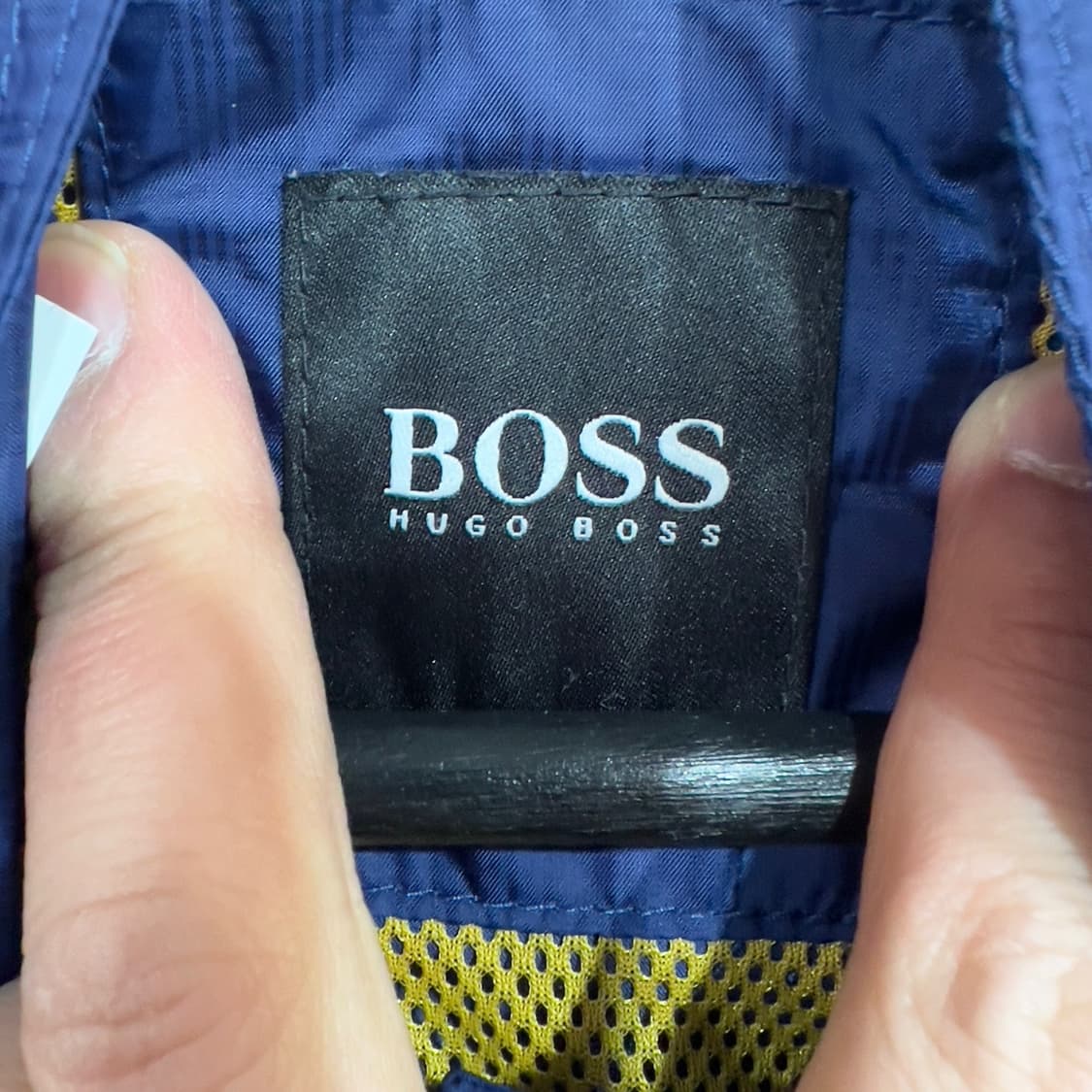 휴고보스 자켓 상품이미지5