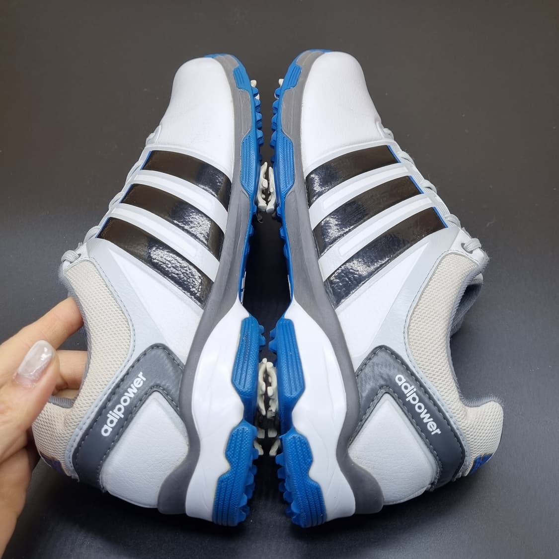 아디다스 투어360 골프화 260 상품이미지5