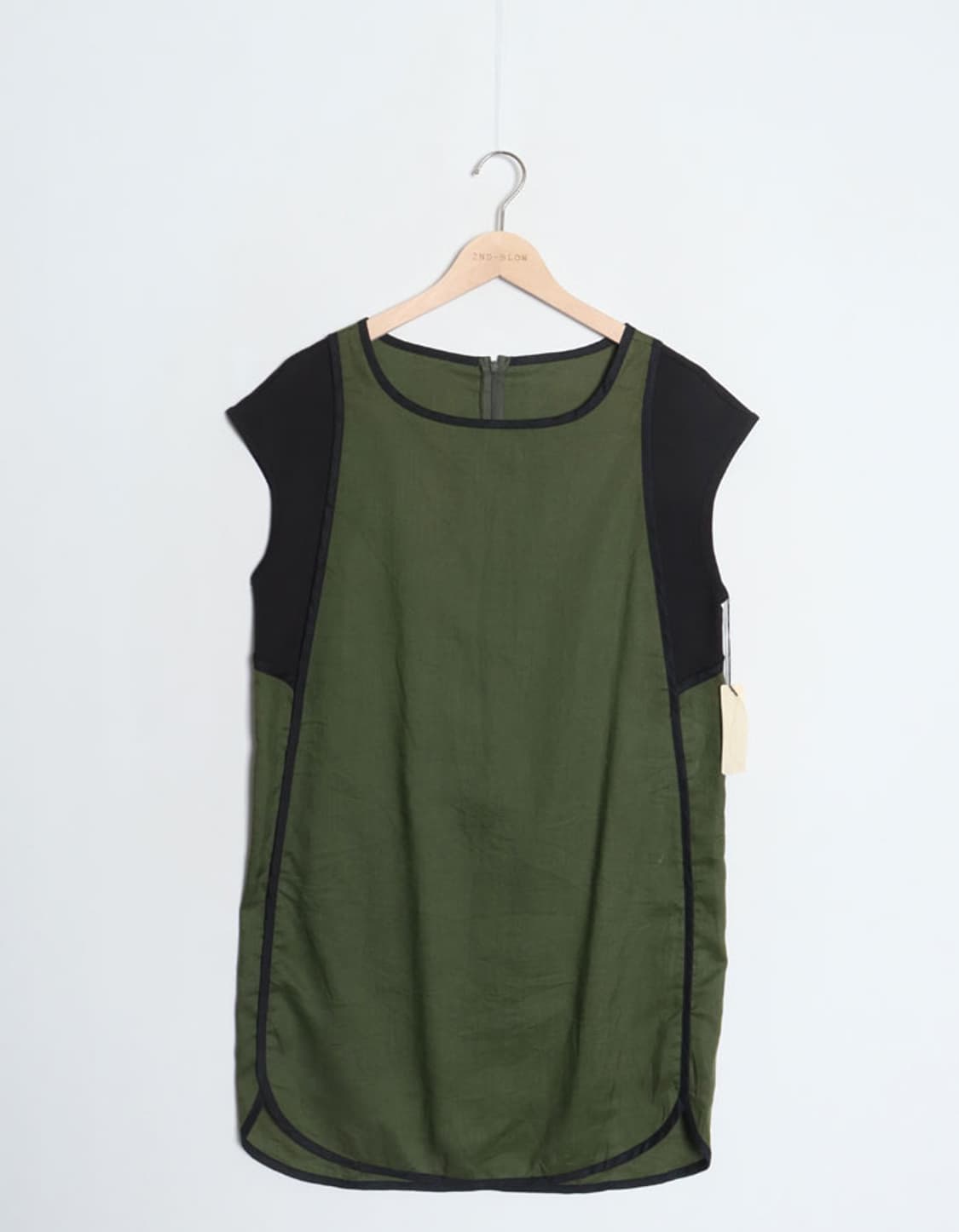 Via Amoi Linen One-Piece 상품이미지1