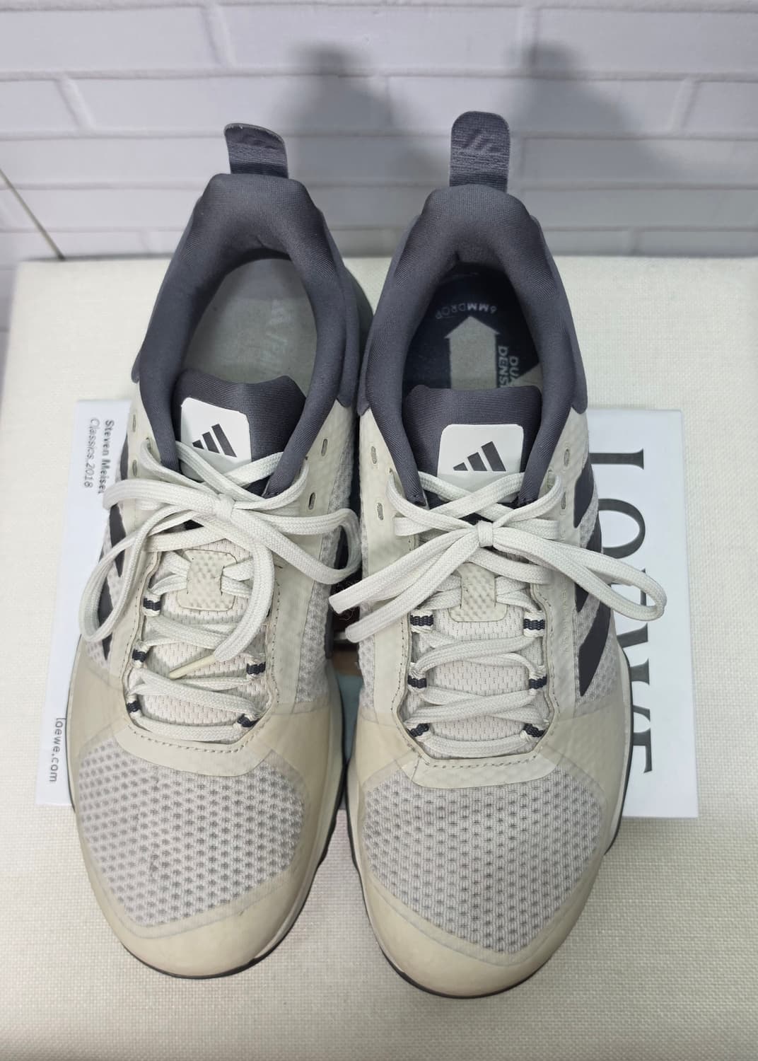 아디다스 드롭셋 2 트레이닝 운동화 헬스화 스니커즈 265사이즈 상품이미지5