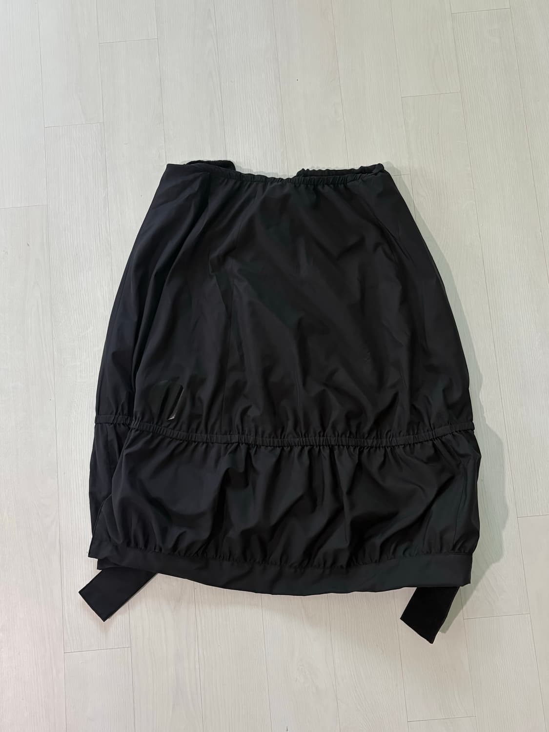 에옹쓰 dot nylon skirt eonts 1size 상품이미지1