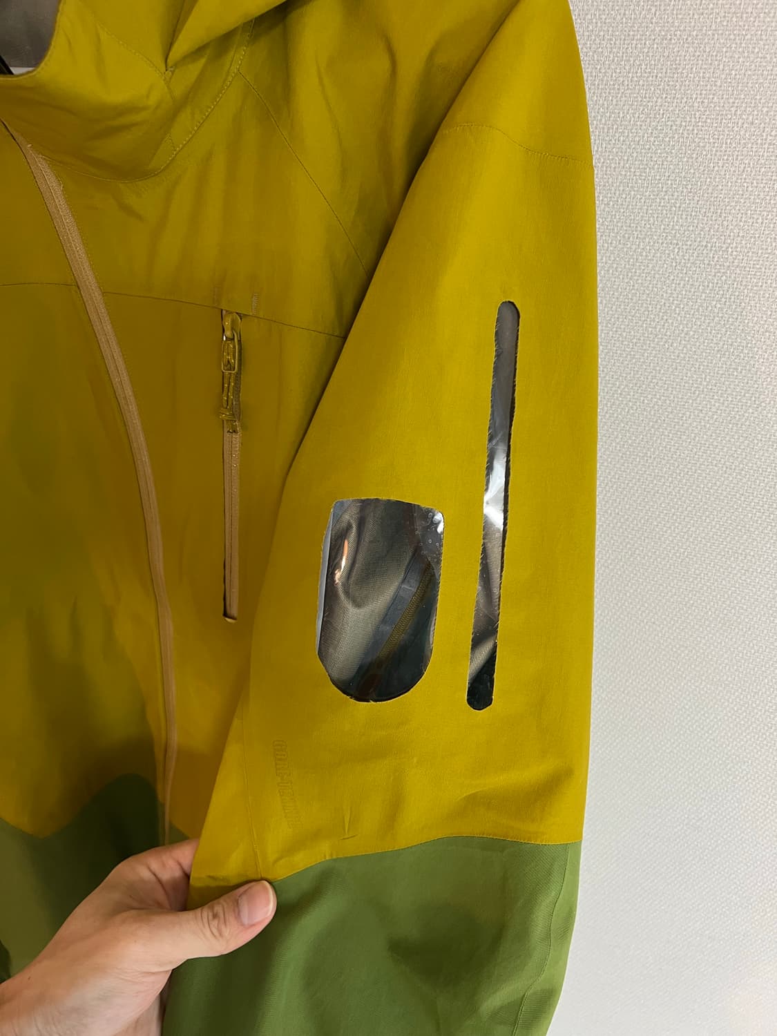 M) 아크테릭스 사이드와인더 SV 다크시트러스 2006 빈티지 상품이미지8