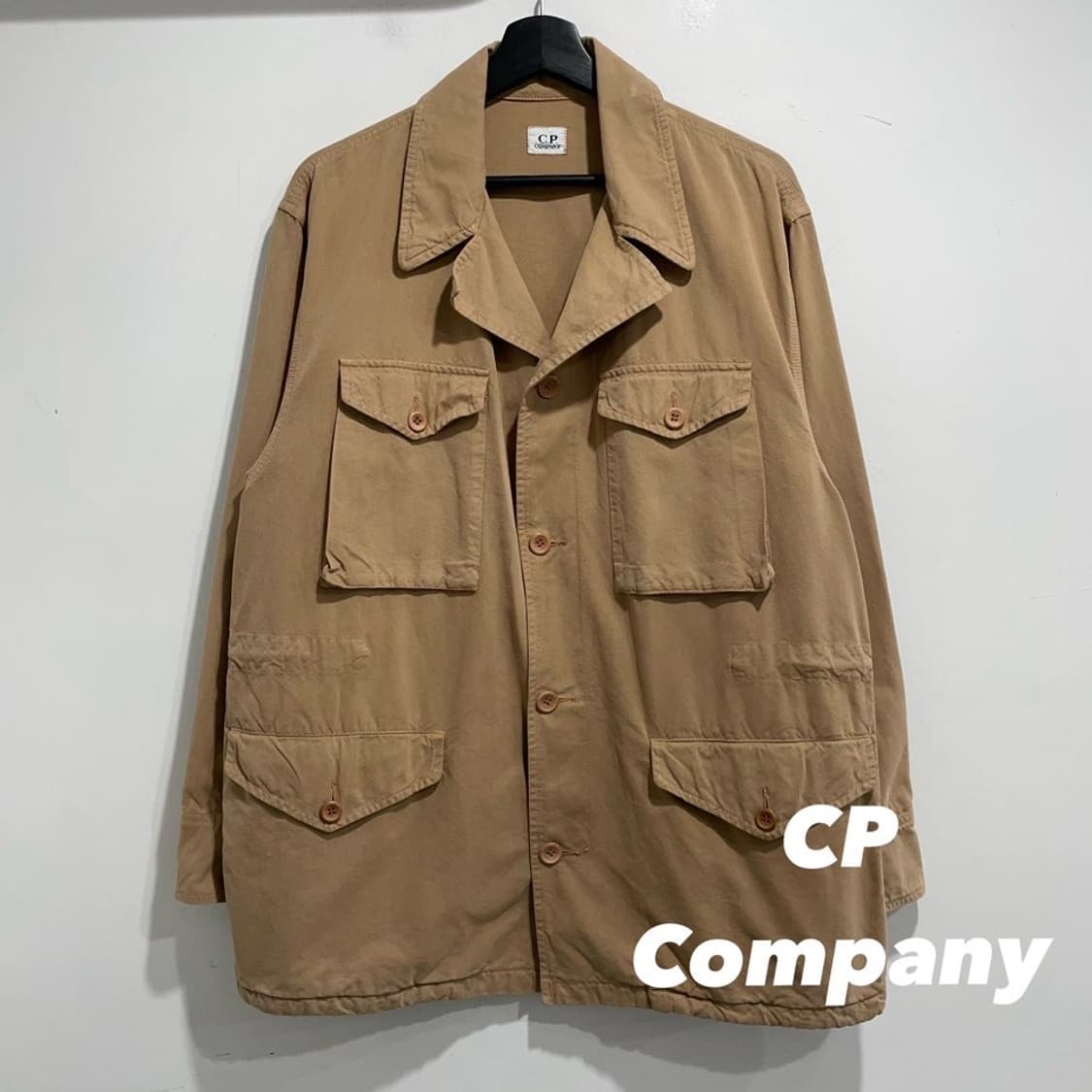 CP company 워크 자켓 상품이미지1