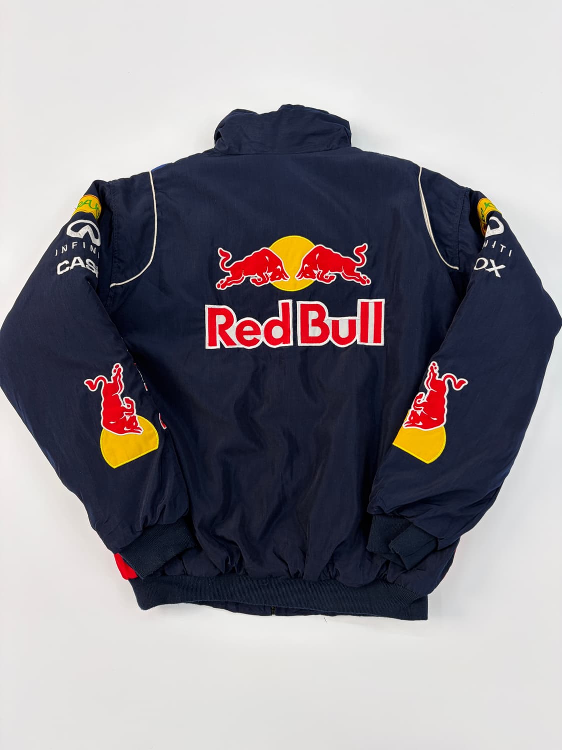 레드불 F1 레이싱 자켓 점퍼 상품이미지5