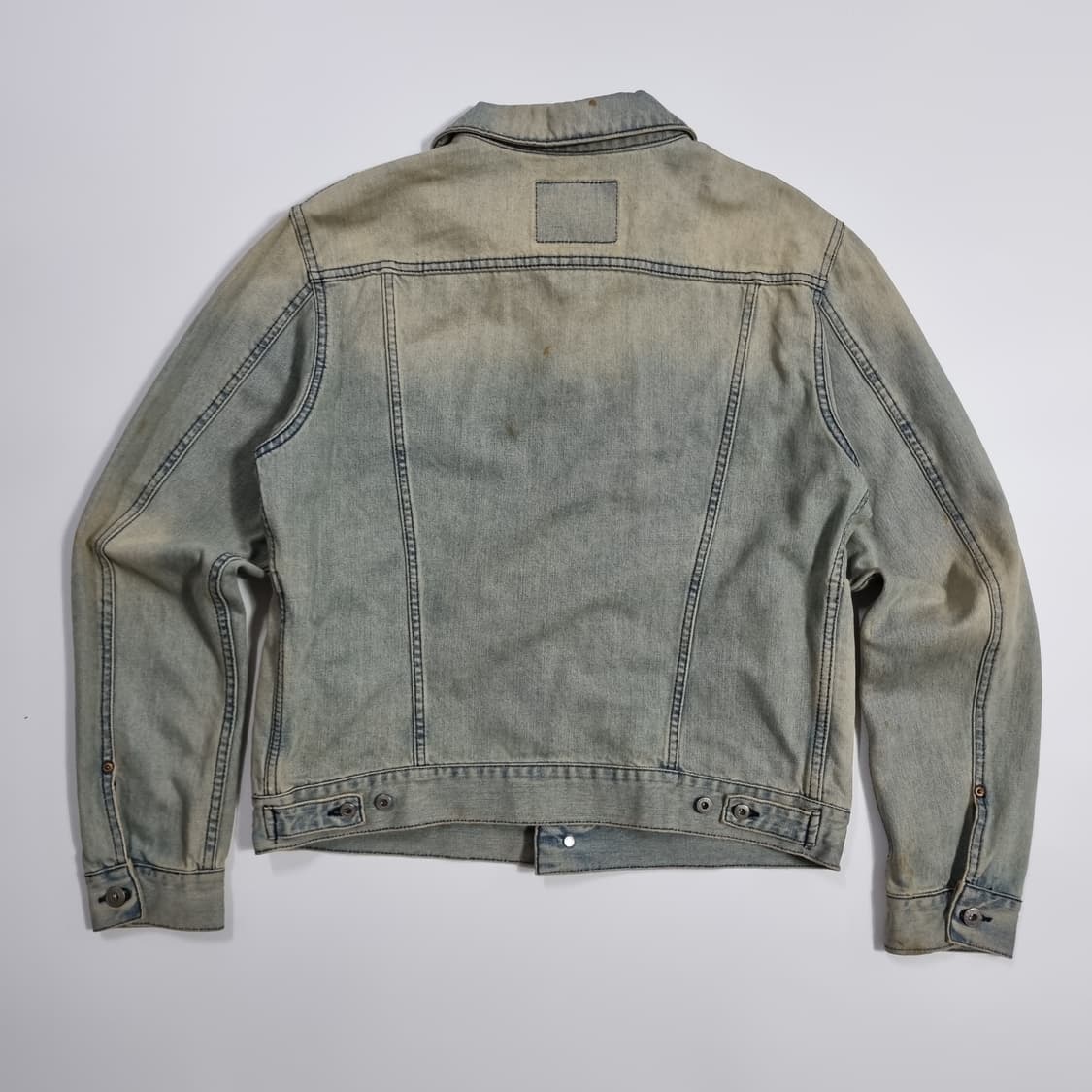 90s Guess 데님자켓  상품이미지3
