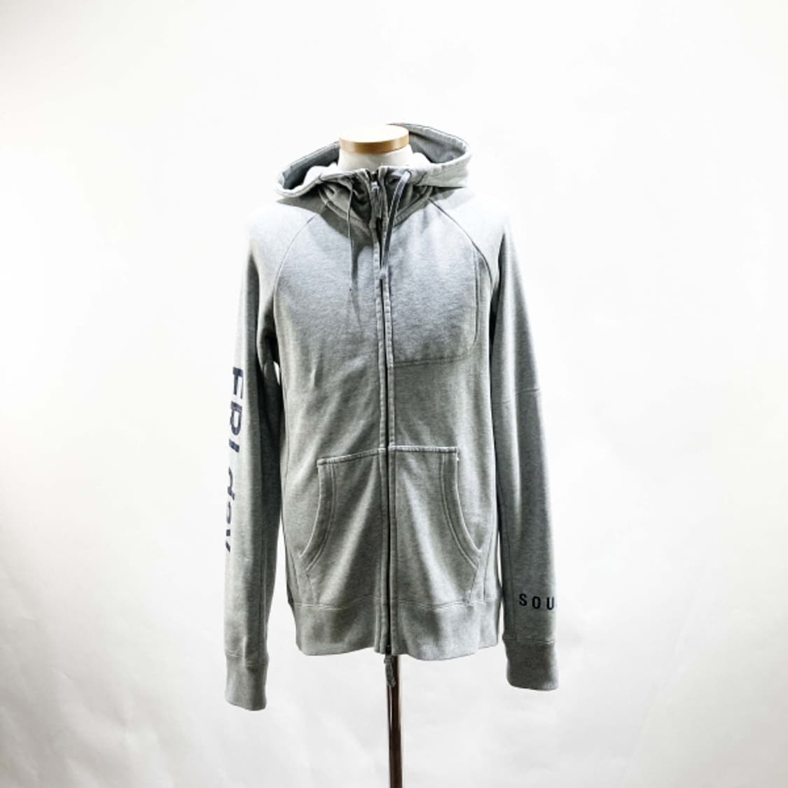 나이키SB 남성 후드집업자켓 그레이 95추천 상품이미지1