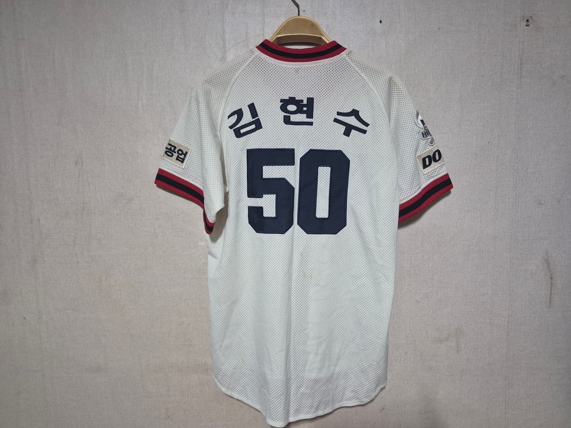 DOOSAN BEARS 두산베어스 2015우승 김현수( 105) 상품이미지2